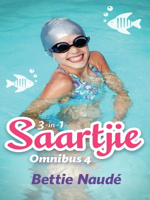 cover image of Saartjie Omnibus 4